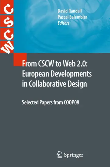 Cover of From Cscw to Web 2.0