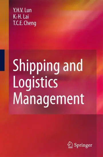 Cover of Shipping and Logistics Management