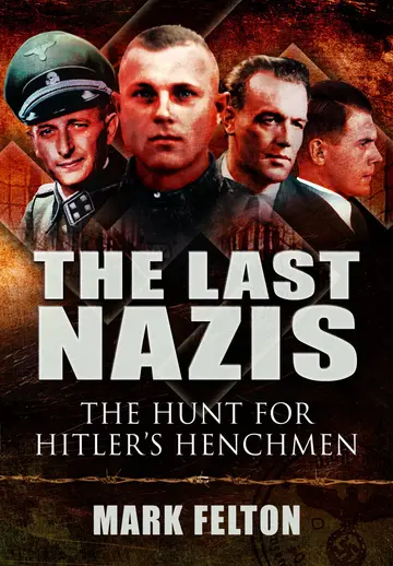 Cover of Last Nazis