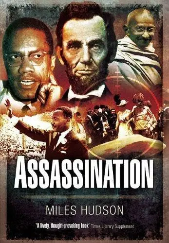 Cover of Assassination