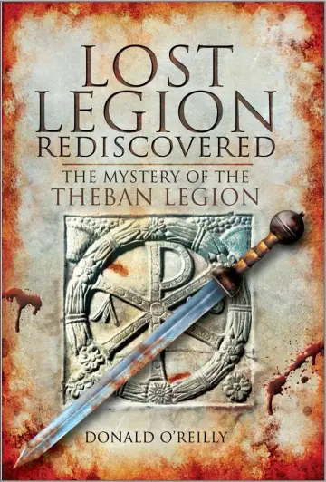 Cover of Lost Legion Rediscovered