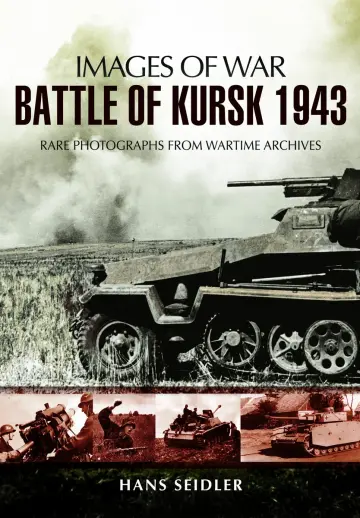 Cover of Battle of Kursk 1943