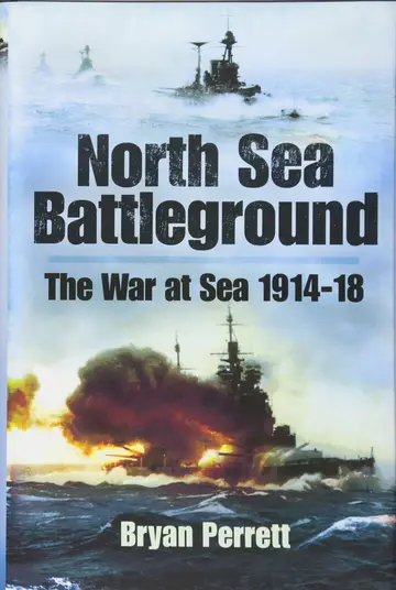Cover of North Sea Battleground
