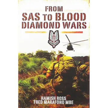 Cover of From SAS to Blood Diamond Wars