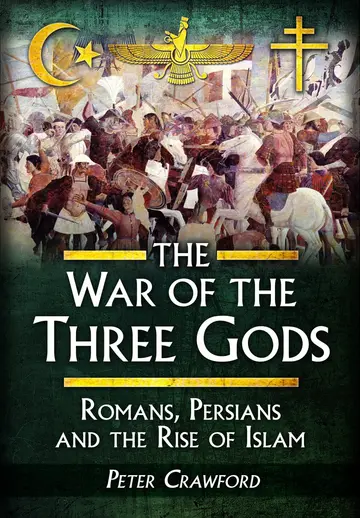 Cover of War of the Three Gods