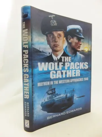 Cover of Wolf Packs Gather