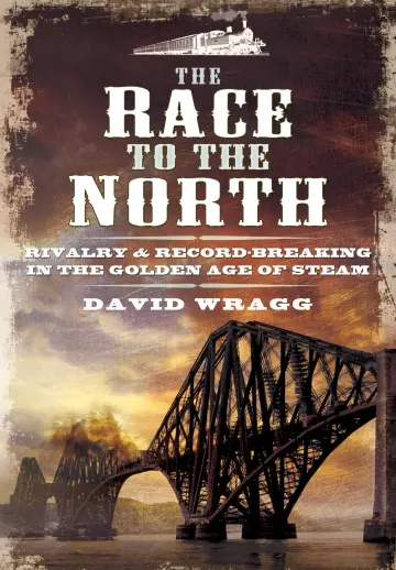Cover of Race to the North