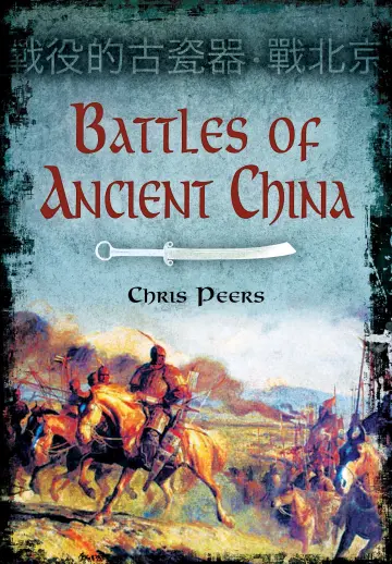 Cover of Battles of Ancient China