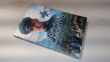 Cover of Rommel and Caporetto
