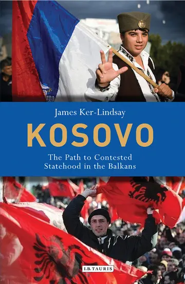 Cover of Kosovo