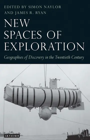 Cover of New Spaces of Exploration