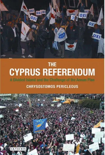 Cover of The Cyprus Referendum