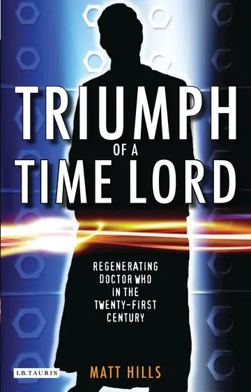 Cover of Triumph of a Time Lord