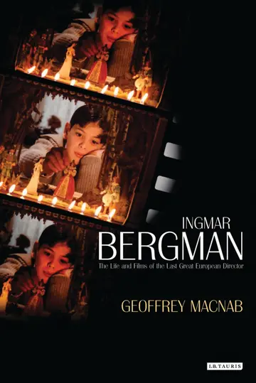Cover of Ingmar Bergman