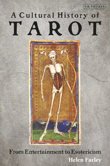 Cover of A Cultural History of Tarot
