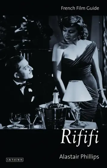 Cover of Rififi