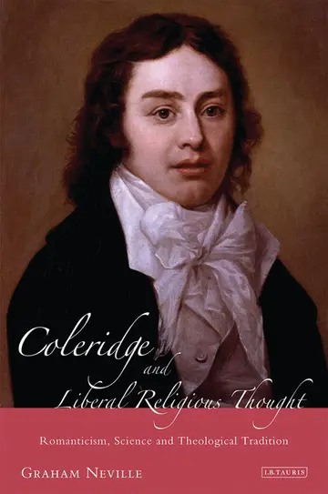 Cover of Coleridge and Liberal Religious Thought
