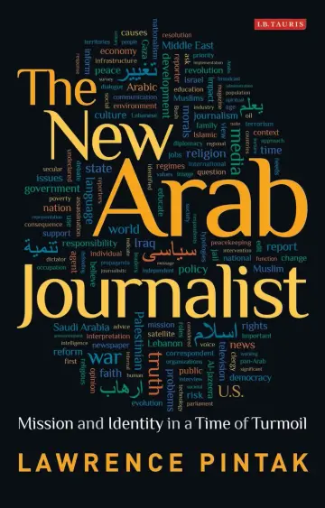 Cover of The New Arab Journalist