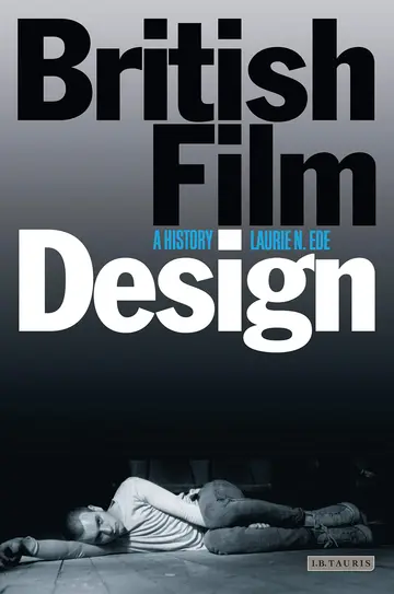 Cover of British Film Design