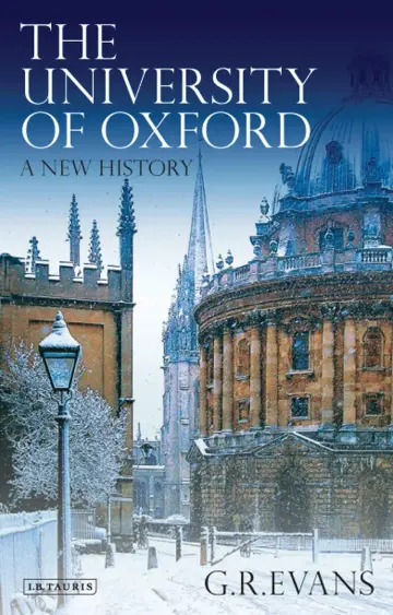 Cover of The University of Oxford
