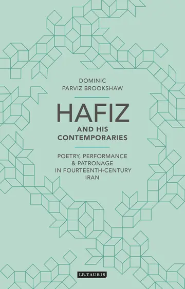 Cover of Hafiz and His Contemporaries