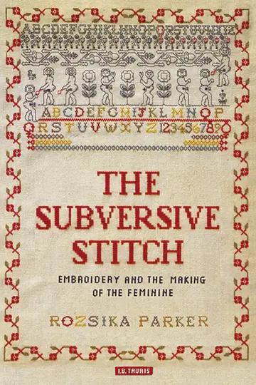 Cover of The Subversive Stitch