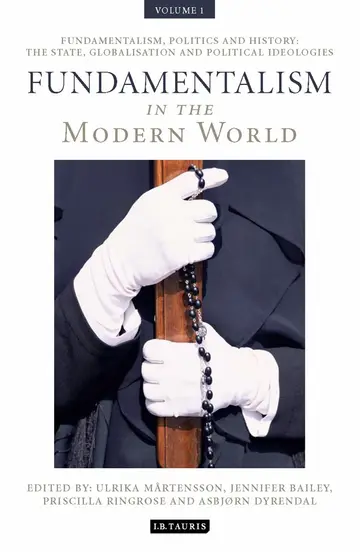 Cover of Fundamentalism in the Modern World Vol 1