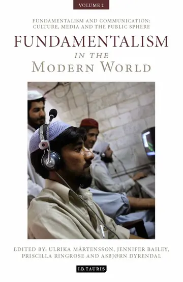 Cover of Fundamentalism in the Modern World Vol 2