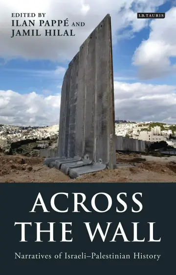 Cover of Across the Wall