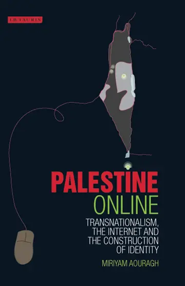 Cover of Palestine Online