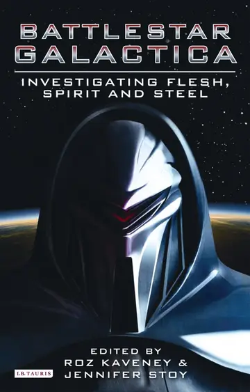 Cover of Battlestar Galactica