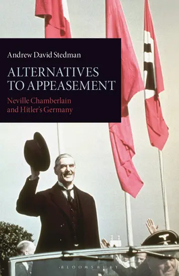 Cover of Alternatives to Appeasement