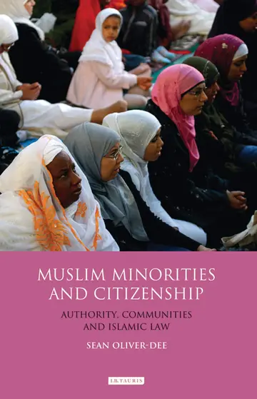 Cover of Muslim Minorities and Citizenship