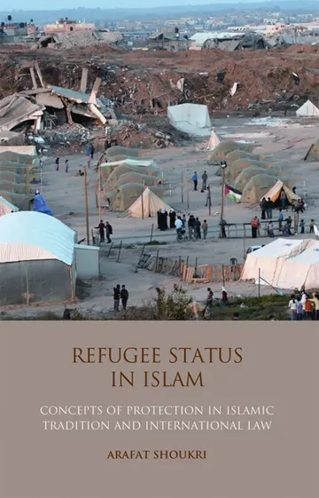 Cover of Refugee Status in Islam
