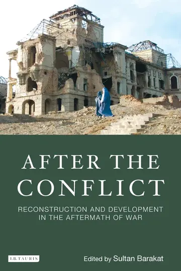 Cover of After the Conflict