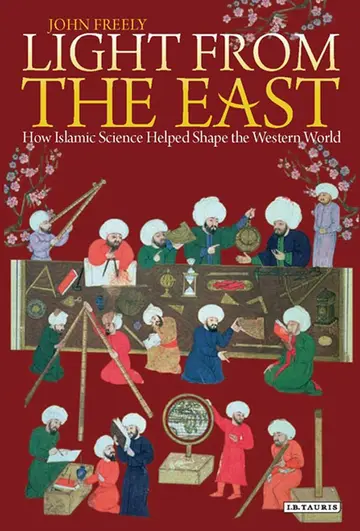 Cover of Light from the East