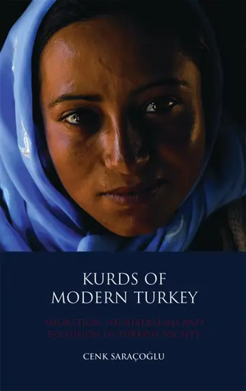 Cover of Kurds of Modern Turkey