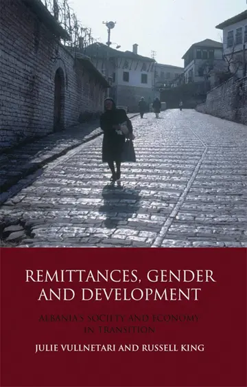Cover of Remittances, Gender and Development