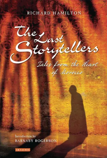 Cover of The Last Storytellers