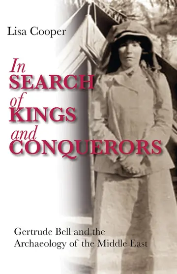 Cover of In Search of Kings and Conquerors