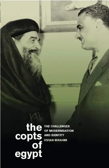 Cover of The Copts of Egypt