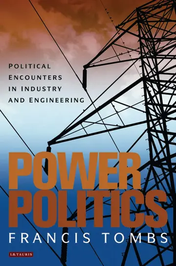 Cover of Power Politics