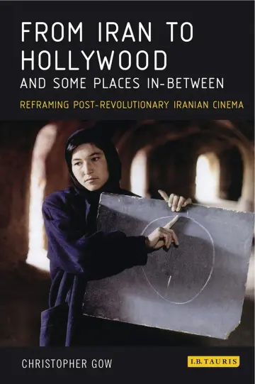 Cover of From Iran to Hollywood and Some Places In-Between