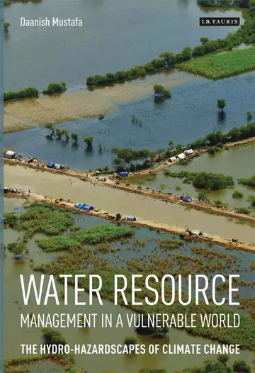 Cover of Water Resource Management in a Vulnerable World