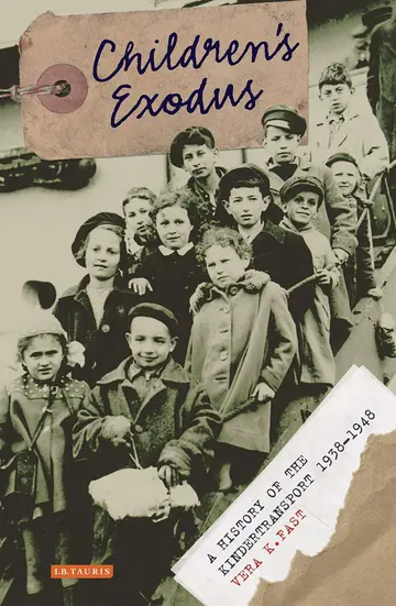 Cover of Children's Exodus