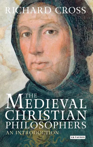 Cover of The Medieval Christian Philosophers
