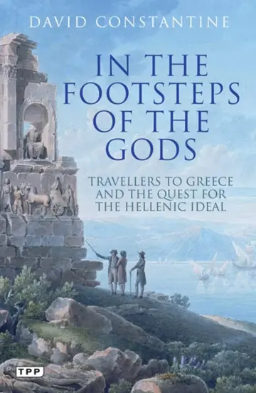 Cover of In the Footsteps of the Gods