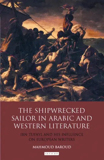 Cover of The Shipwrecked Sailor in Arabic and Western Literature