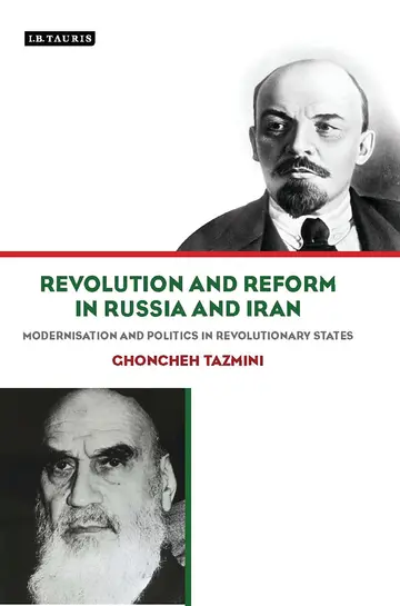 Cover of Revolution and Reform in Russia and Iran