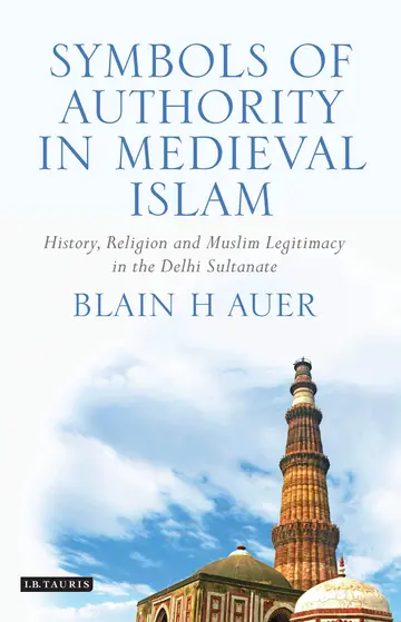 Cover of Symbols of Authority in Medieval Islam